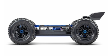 TRX95096-4 SLEDGE 4X4 BELTED ROT 1/8 MONSTER-TRUCK RTR